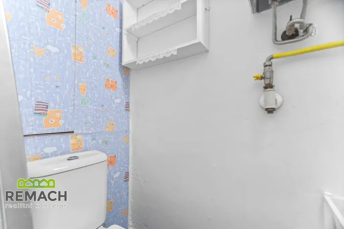 Prodej bytu 1+1, Náchod, Kladská, 34 m2