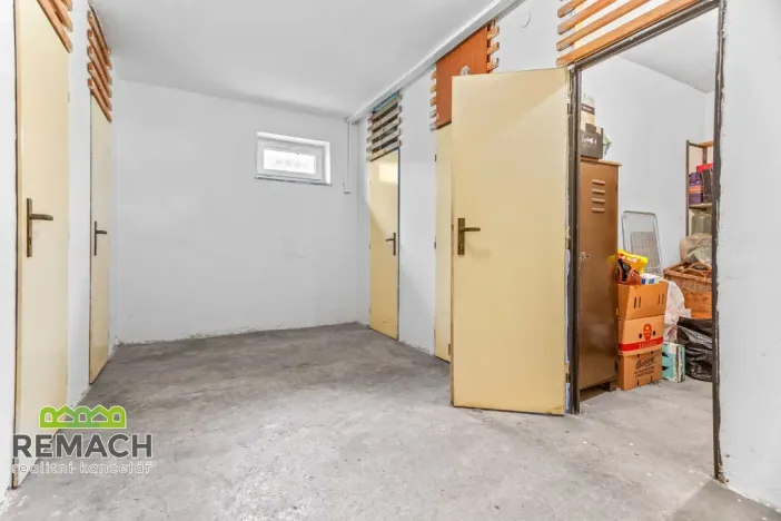 Prodej bytu 1+1, Náchod, Kladská, 34 m2