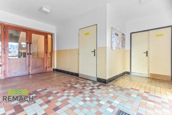 Prodej bytu 1+1, Náchod, Kladská, 34 m2