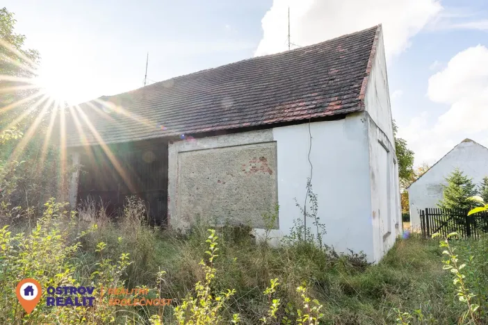 Prodej rodinného domu, Chlum, 823 m2