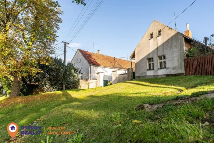 Prodej rodinného domu, Chlum, 823 m2