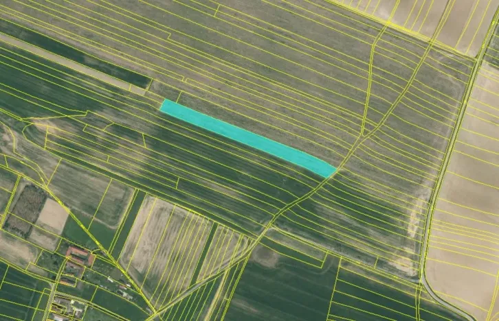 Prodej pole, Stádlec - Hájky, 17261 m2