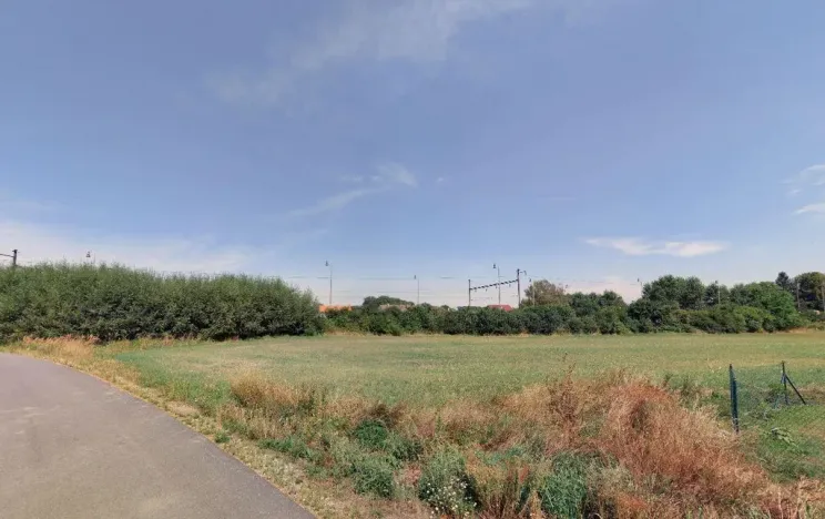 Prodej zahrady, Čejetice, 3417 m2