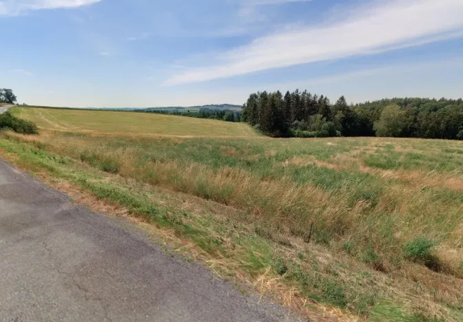 Prodej louky, Sázava - Bělokozly, 394 m2