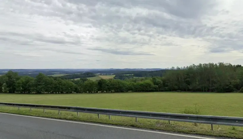 Prodej louky, Přimda - Velké Dvorce, 1824 m2