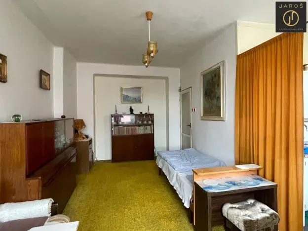 Prodej bytu 2+1, Heřmanova Huť, Sídliště, 43 m2