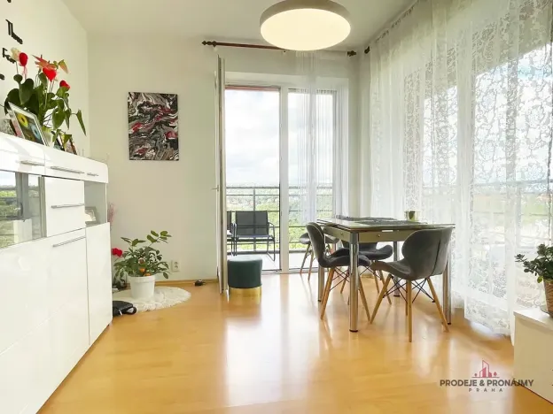 Pronájem bytu 3+kk, Praha - Košíře, Černochova, 79 m2