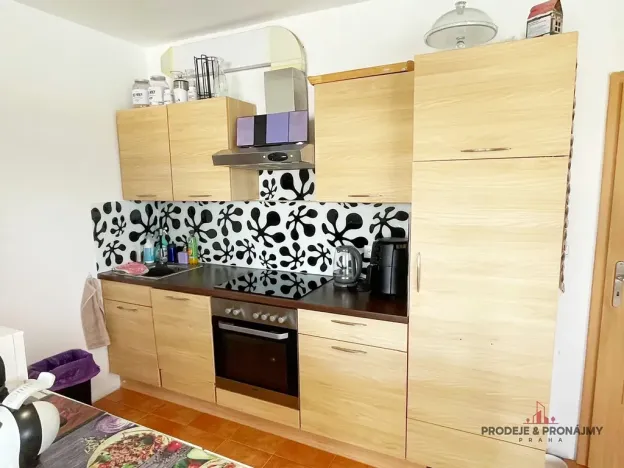 Pronájem bytu 3+kk, Praha - Košíře, Černochova, 79 m2