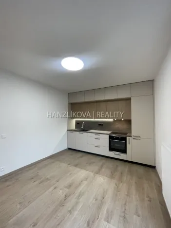 Pronájem bytu 2+kk, České Budějovice, Hálkova, 37 m2