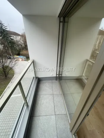 Pronájem bytu 2+kk, České Budějovice, Hálkova, 37 m2