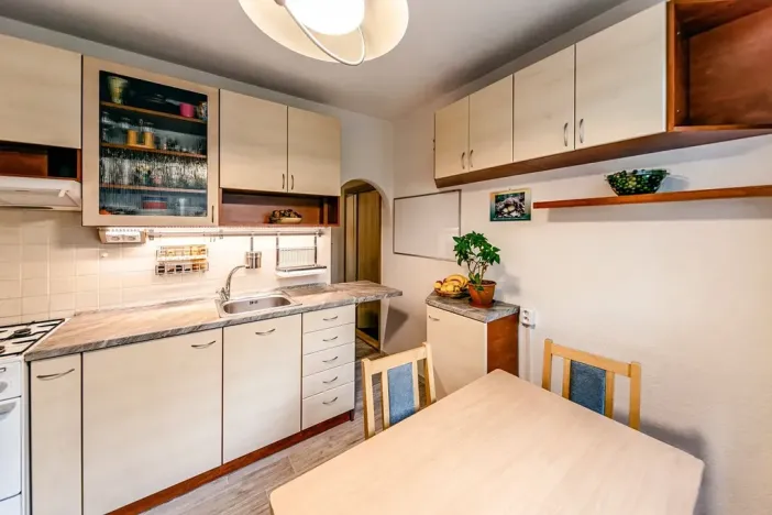 Prodej bytu 3+1, Zlín, Moravská, 70 m2