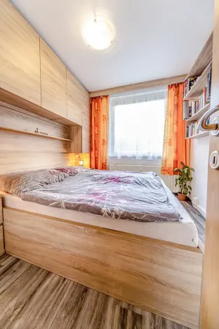 Prodej bytu 3+1, Zlín, Moravská, 70 m2