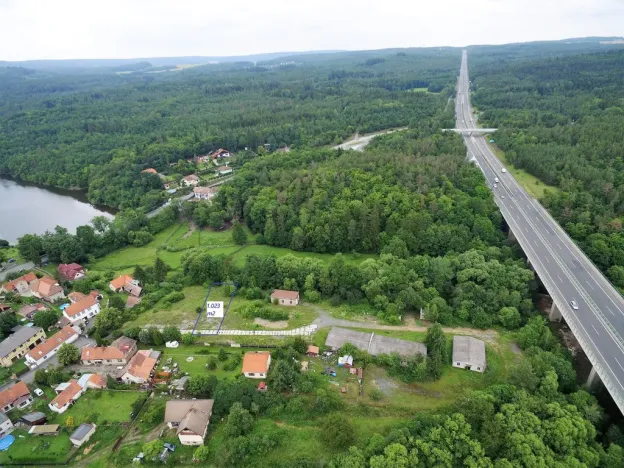 Prodej pozemku pro bydlení, Voznice, 1023 m2