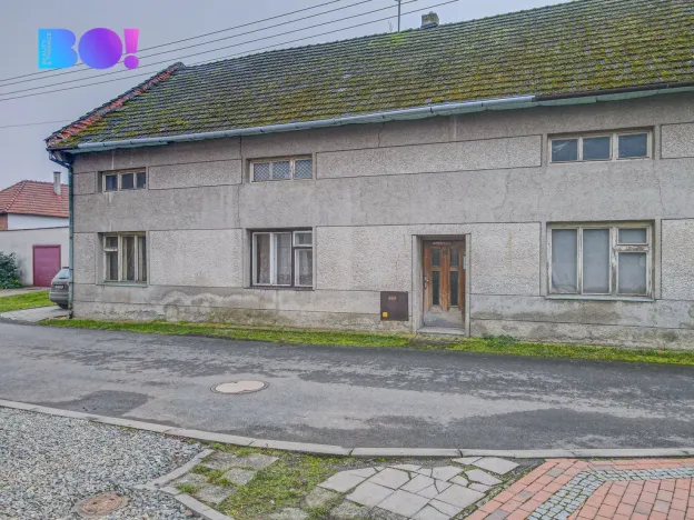 Prodej rodinného domu, Čechy, 89 m2