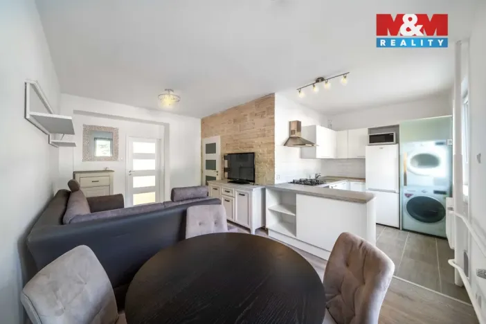 Prodej bytu 2+kk, Praha - Vršovice, Ruská, 42 m2