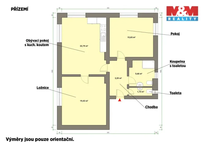 Prodej rodinného domu, Luby, Revoluční, 218 m2