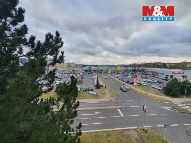 Pronájem bytu 2+1, Sokolov, Marie Majerové, 56 m2