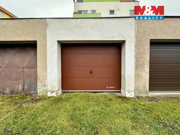 Prodej garáže, Ústí nad Orlicí, 18 m2