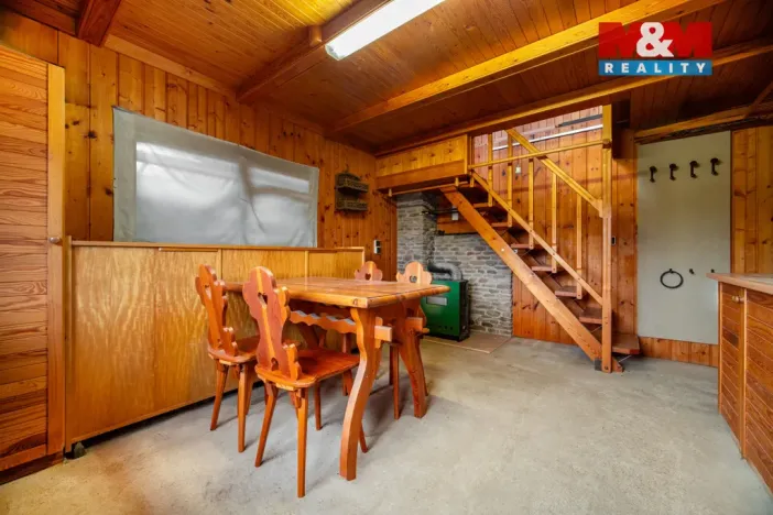Prodej chaty, Ústí nad Orlicí - Hylváty, 29 m2