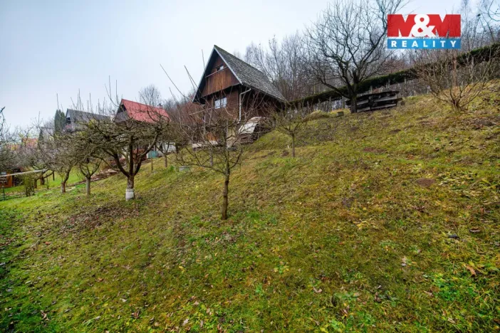 Prodej chaty, Ústí nad Orlicí - Hylváty, 29 m2