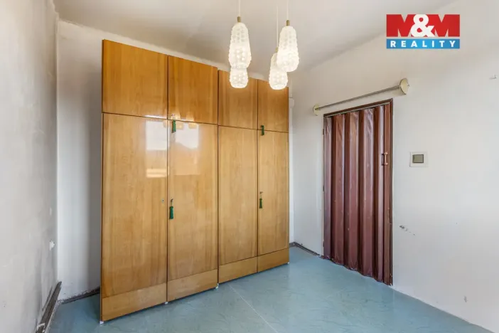 Prodej bytu 3+1, Mutějovice, Chludilova, 73 m2