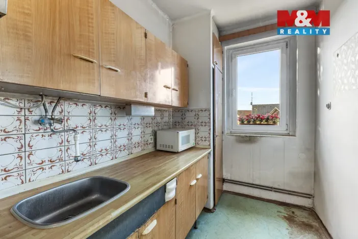 Prodej bytu 3+1, Mutějovice, Chludilova, 73 m2