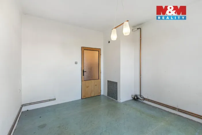 Prodej bytu 3+1, Mutějovice, Chludilova, 73 m2