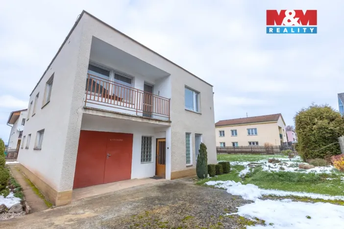 Prodej rodinného domu, Liběšice, 140 m2