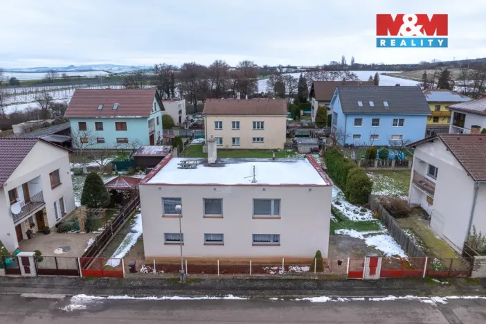 Prodej rodinného domu, Liběšice, 140 m2