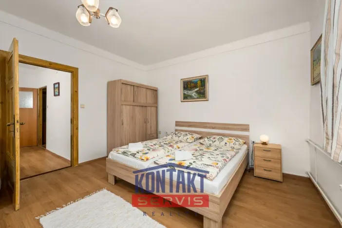 Prodej rodinného domu, Stachy, Kůsov, 660 m2