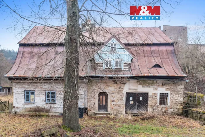 Prodej rodinného domu, Machov, 268 m2