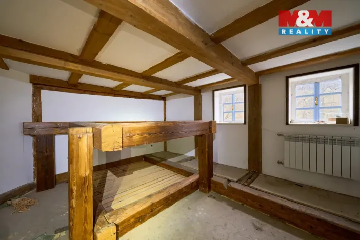 Prodej rodinného domu, Machov, 268 m2