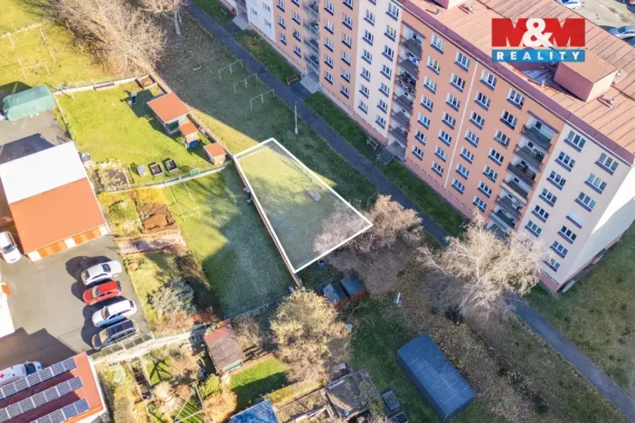 Pronájem zahrady, Sušice - Sušice II, 159 m2