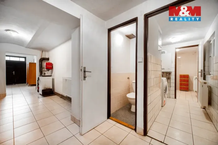 Prodej rodinného domu, Damníkov, 105 m2