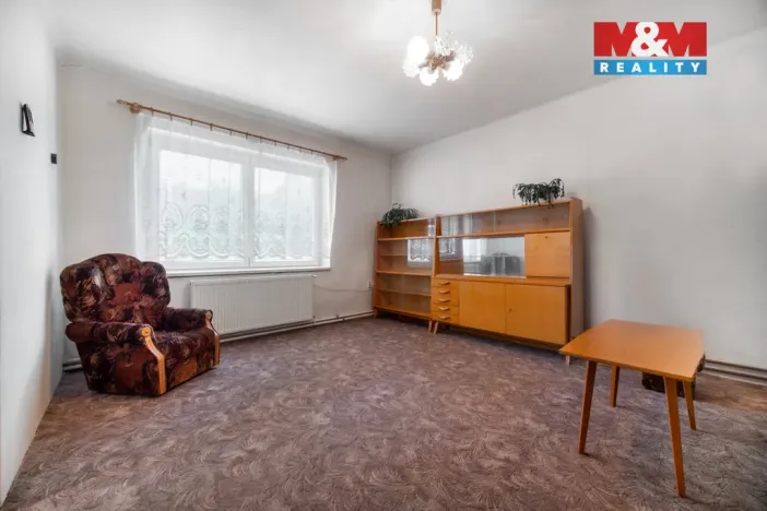 Prodej rodinného domu, Damníkov, 105 m2