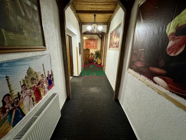 Prodej komerční nemovitosti, Chomutov, Příční, 400 m2