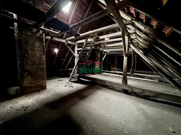 Prodej komerční nemovitosti, Chomutov, Příční, 400 m2