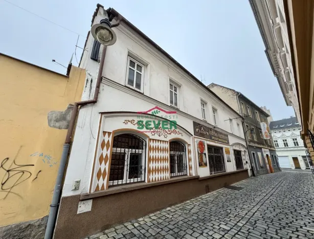 Prodej komerční nemovitosti, Chomutov, Příční, 400 m2