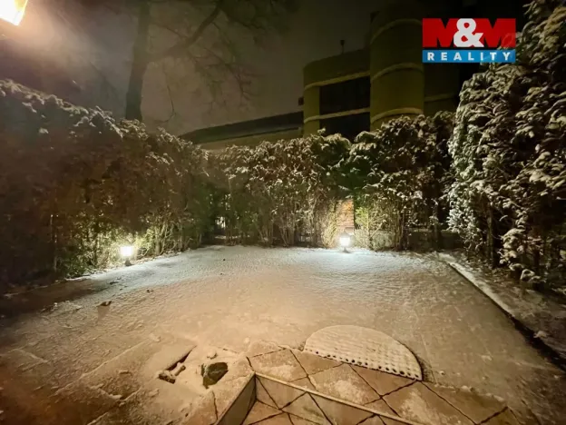 Pronájem bytu 1+1, Nový Jičín, Divadelní, 55 m2