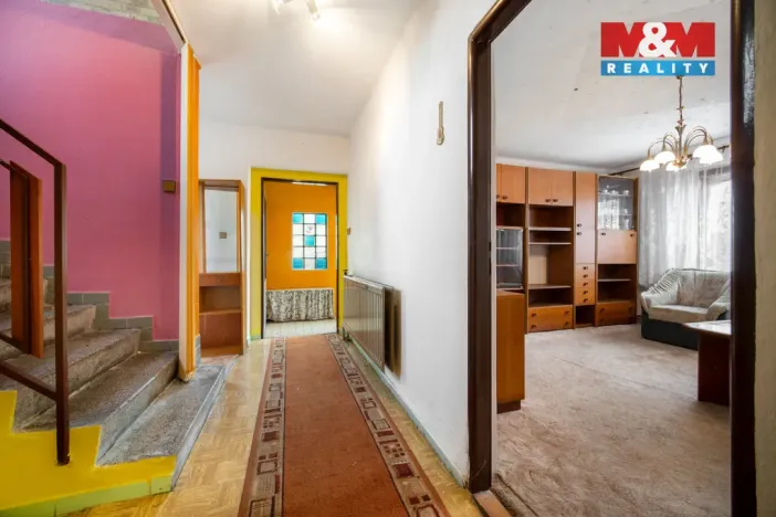 Prodej rodinného domu, Rudoltice, 160 m2