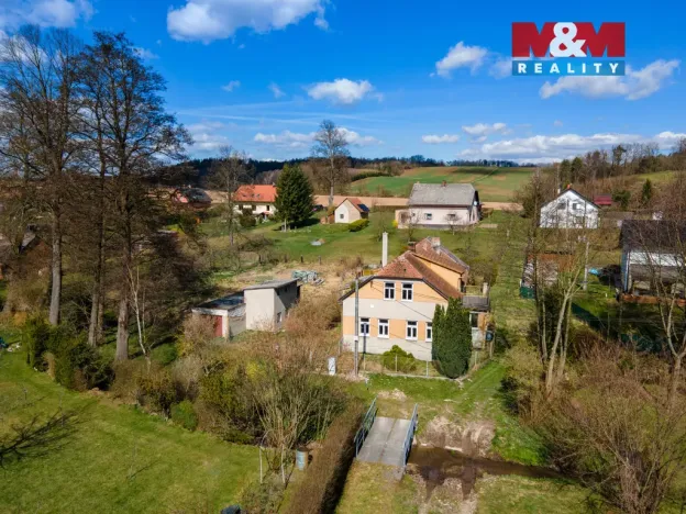 Prodej rodinného domu, Rudoltice, 160 m2