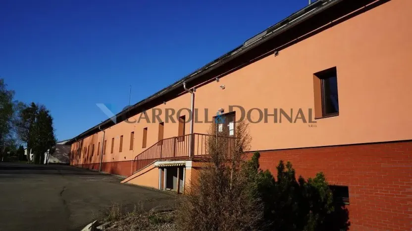 Prodej komerční nemovitosti, Havířov - Prostřední Suchá, Nový Svět, 20500 m2