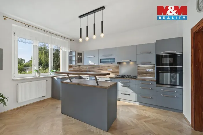 Prodej rodinného domu, Kolín - Kolín V, Horského, 136 m2