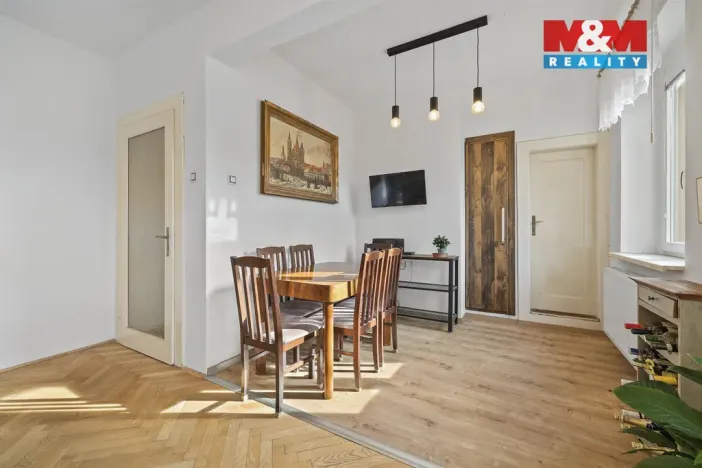 Prodej rodinného domu, Kolín - Kolín V, Horského, 136 m2