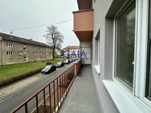 Prodej bytu 2+1, Kyjov, Lidická, 65 m2