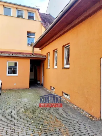 Pronájem kanceláře, České Budějovice - České Budějovice 3, 35 m2