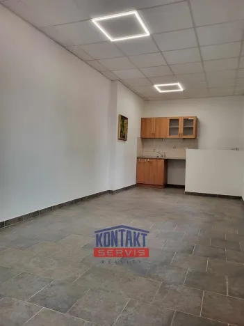 Pronájem kanceláře, České Budějovice - České Budějovice 3, 35 m2