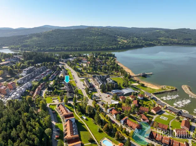 Prodej apartmánu, Lipno nad Vltavou, 227 m2