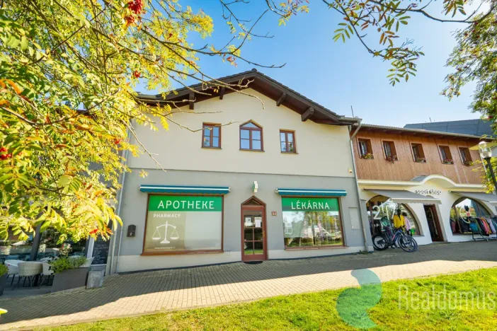 Prodej apartmánu, Lipno nad Vltavou, 227 m2