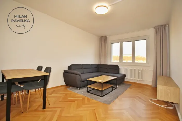 Pronájem bytu 3+1, Brno - Staré Brno, Veletržní, 61 m2